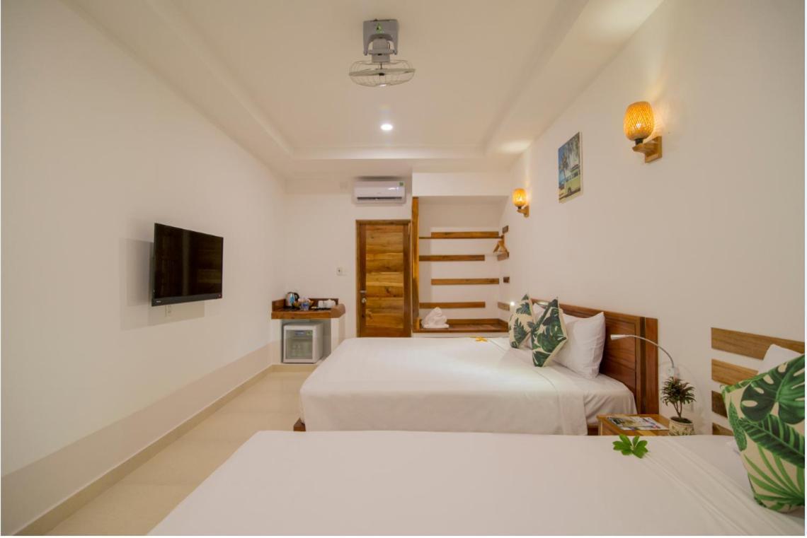 Palma Resort Phu Quoc Esterno foto