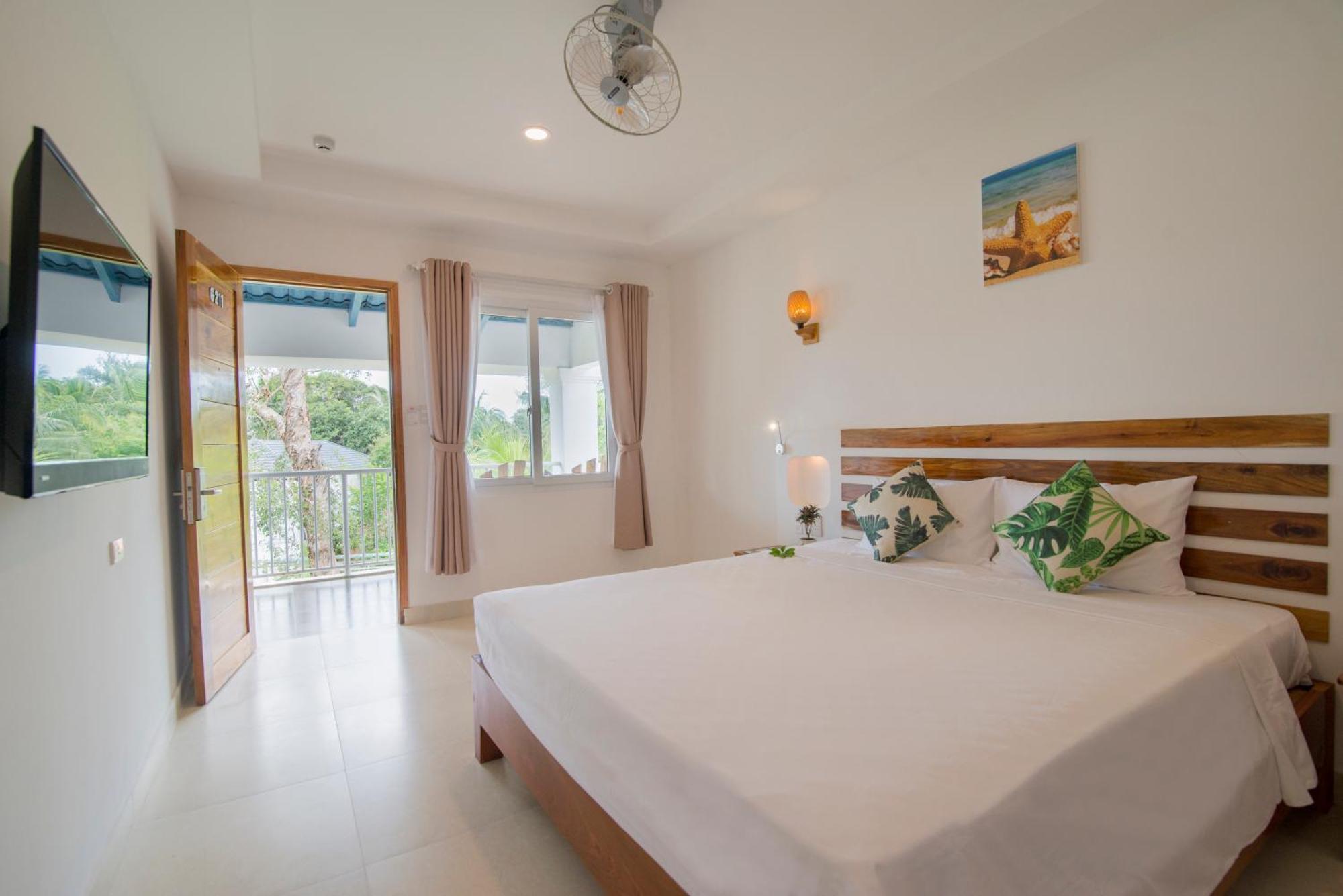 Palma Resort Phu Quoc Esterno foto