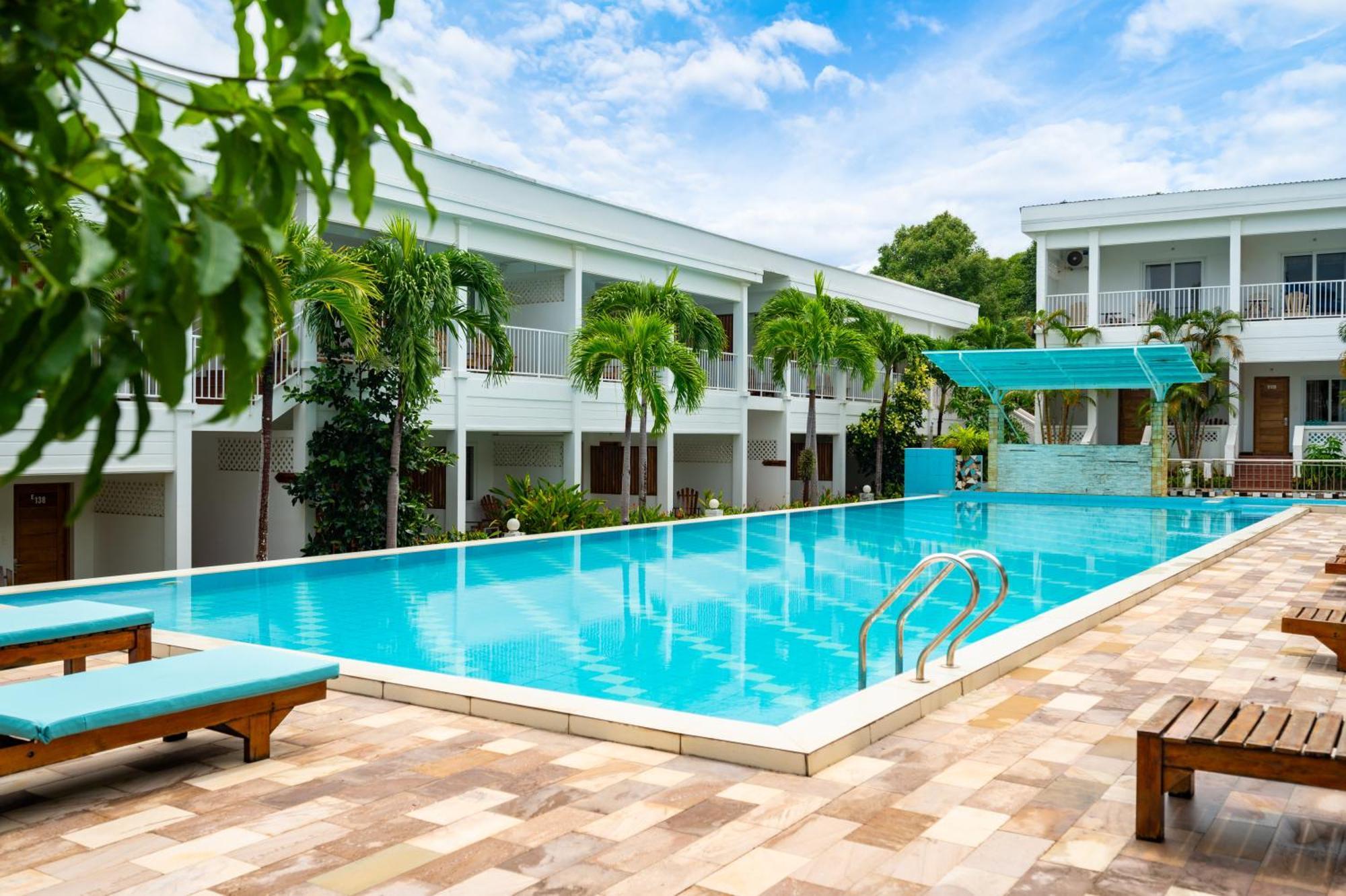 Palma Resort Phu Quoc Esterno foto