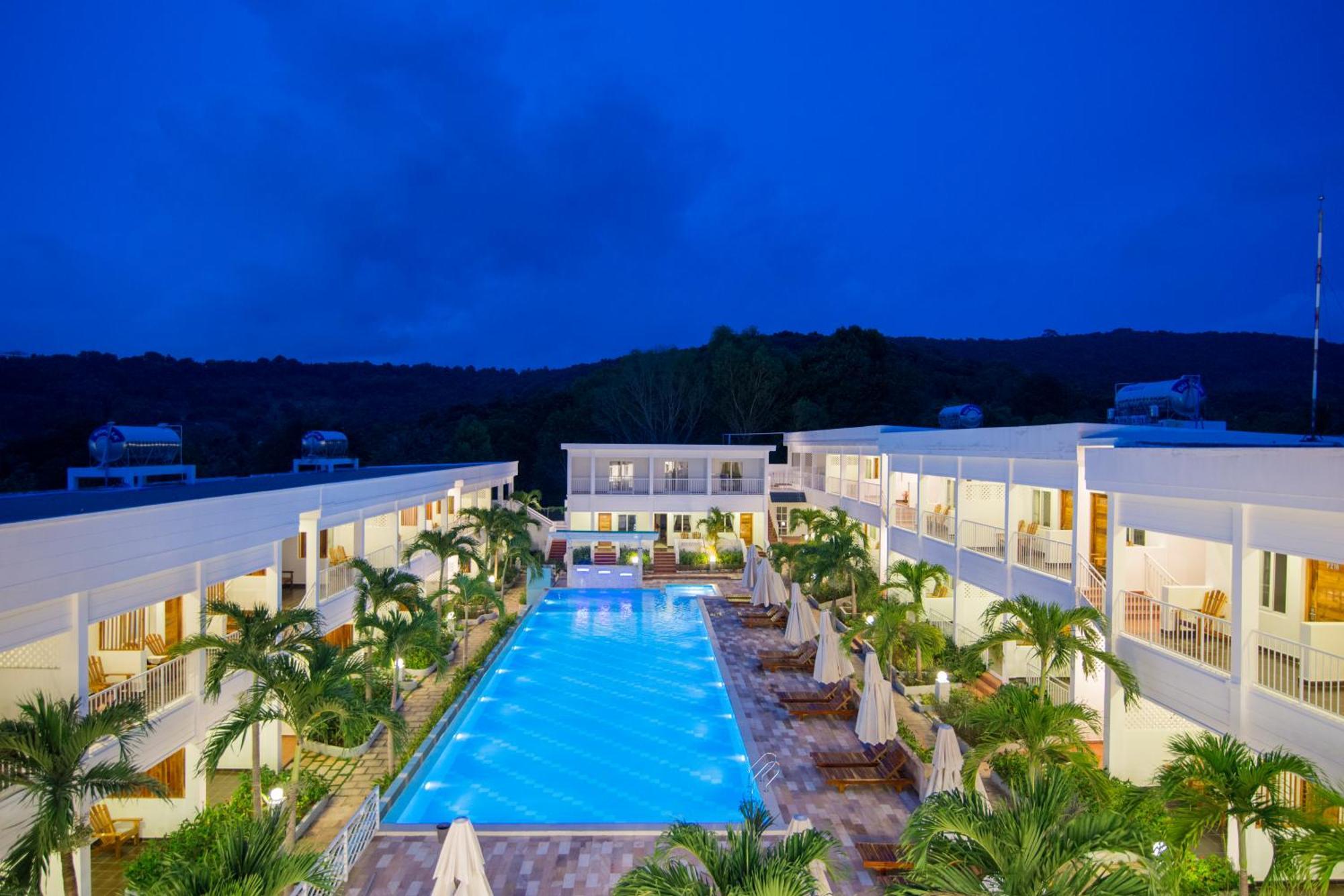 Palma Resort Phu Quoc Esterno foto