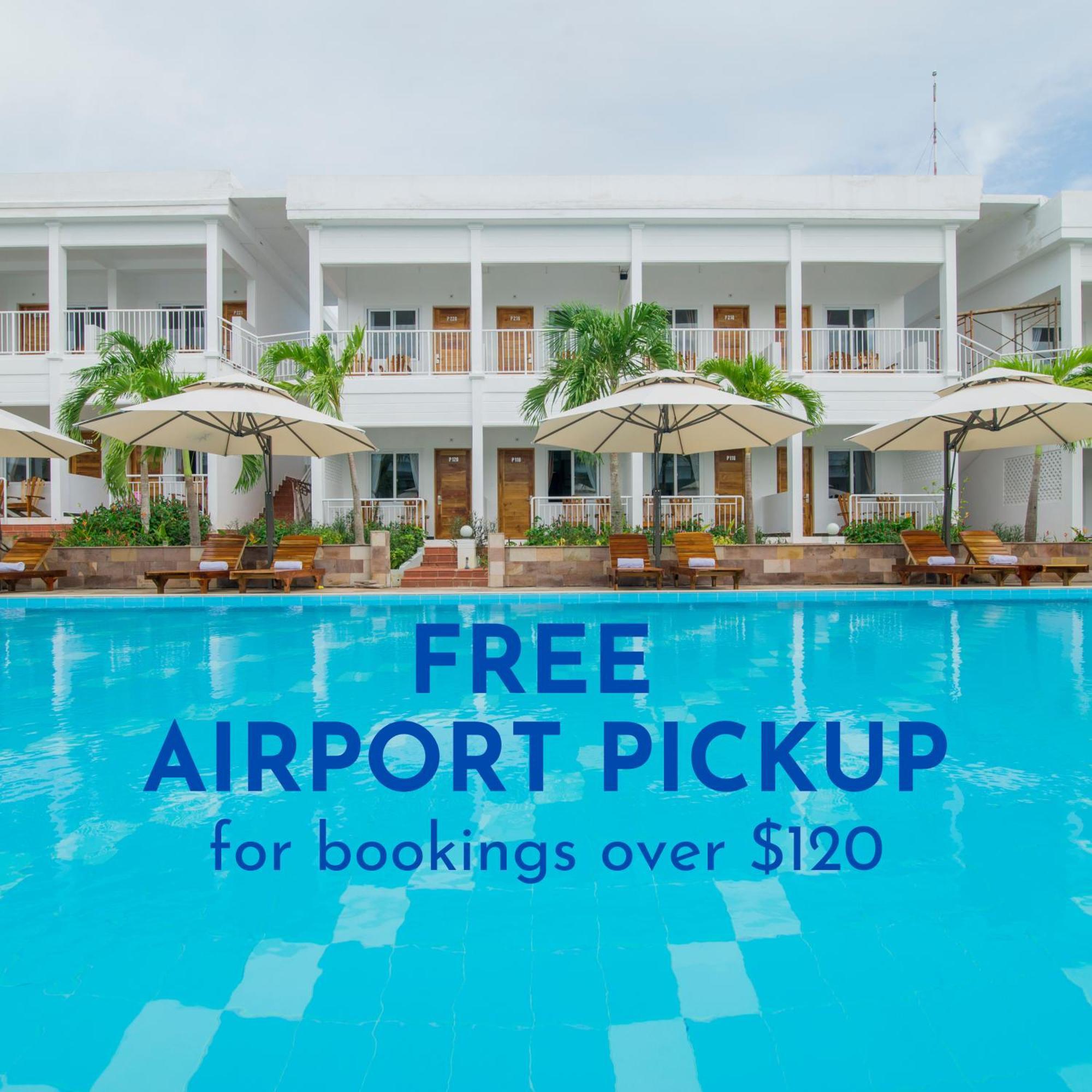 Palma Resort Phu Quoc Esterno foto