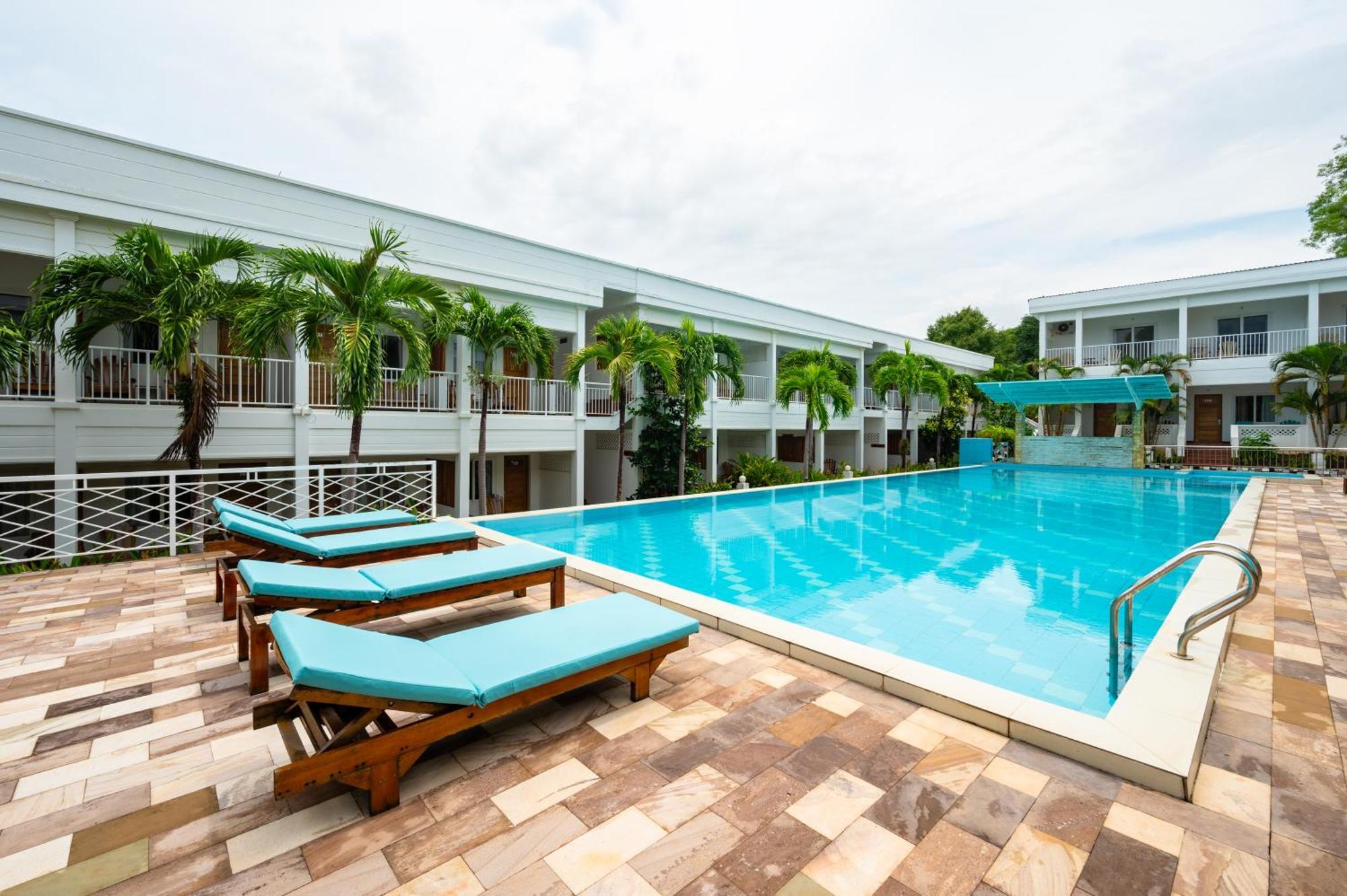 Palma Resort Phu Quoc Esterno foto
