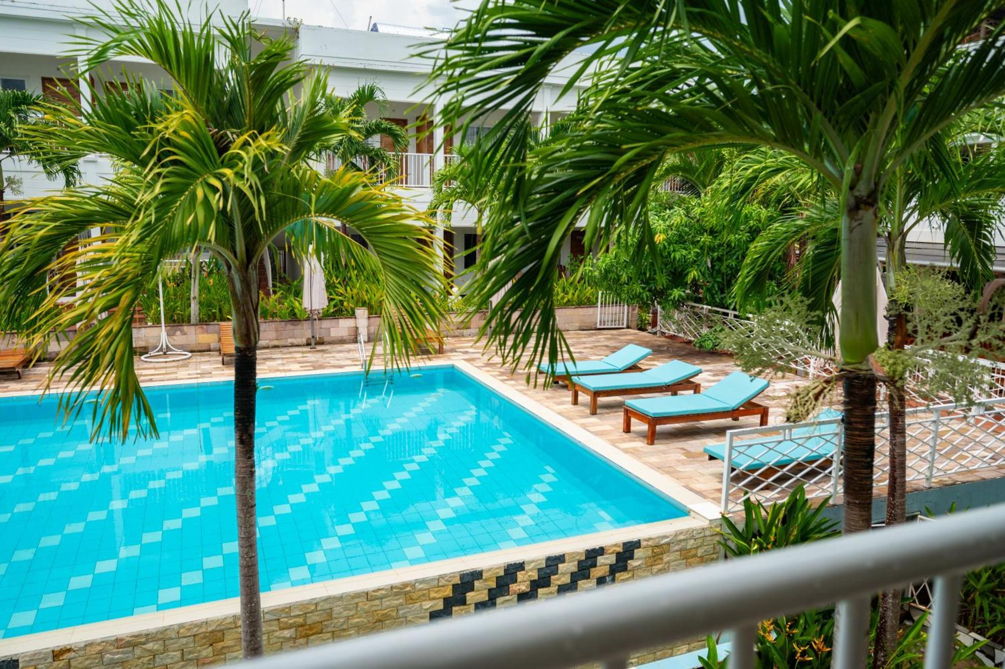 Palma Resort Phu Quoc Esterno foto