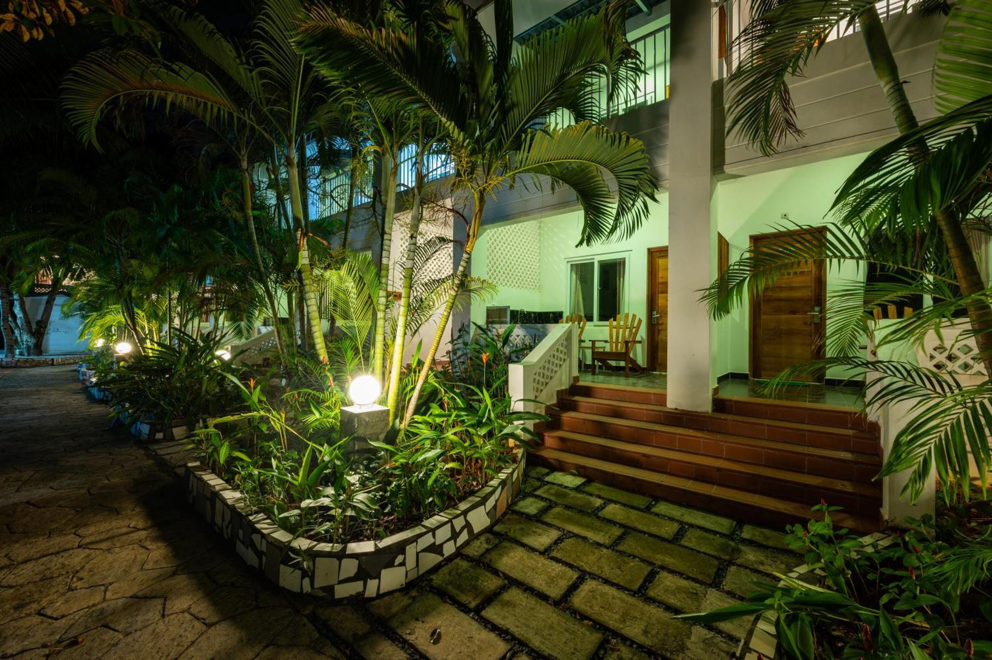 Palma Resort Phu Quoc Esterno foto