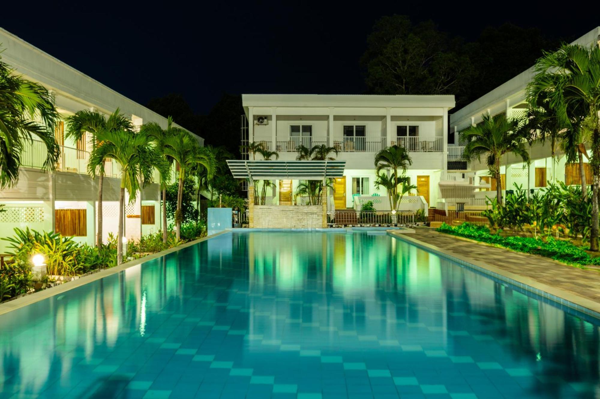 Palma Resort Phu Quoc Esterno foto