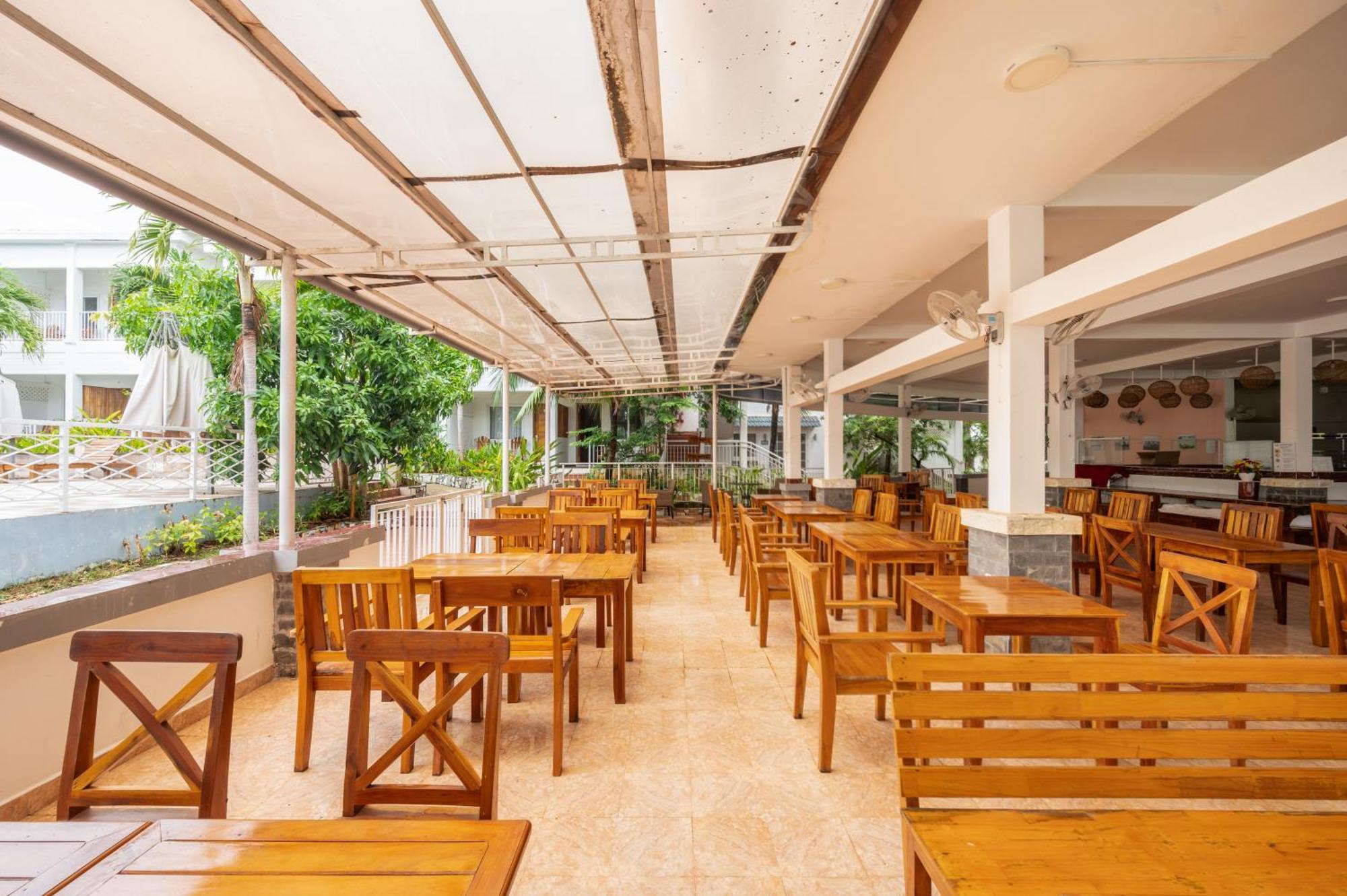 Palma Resort Phu Quoc Esterno foto