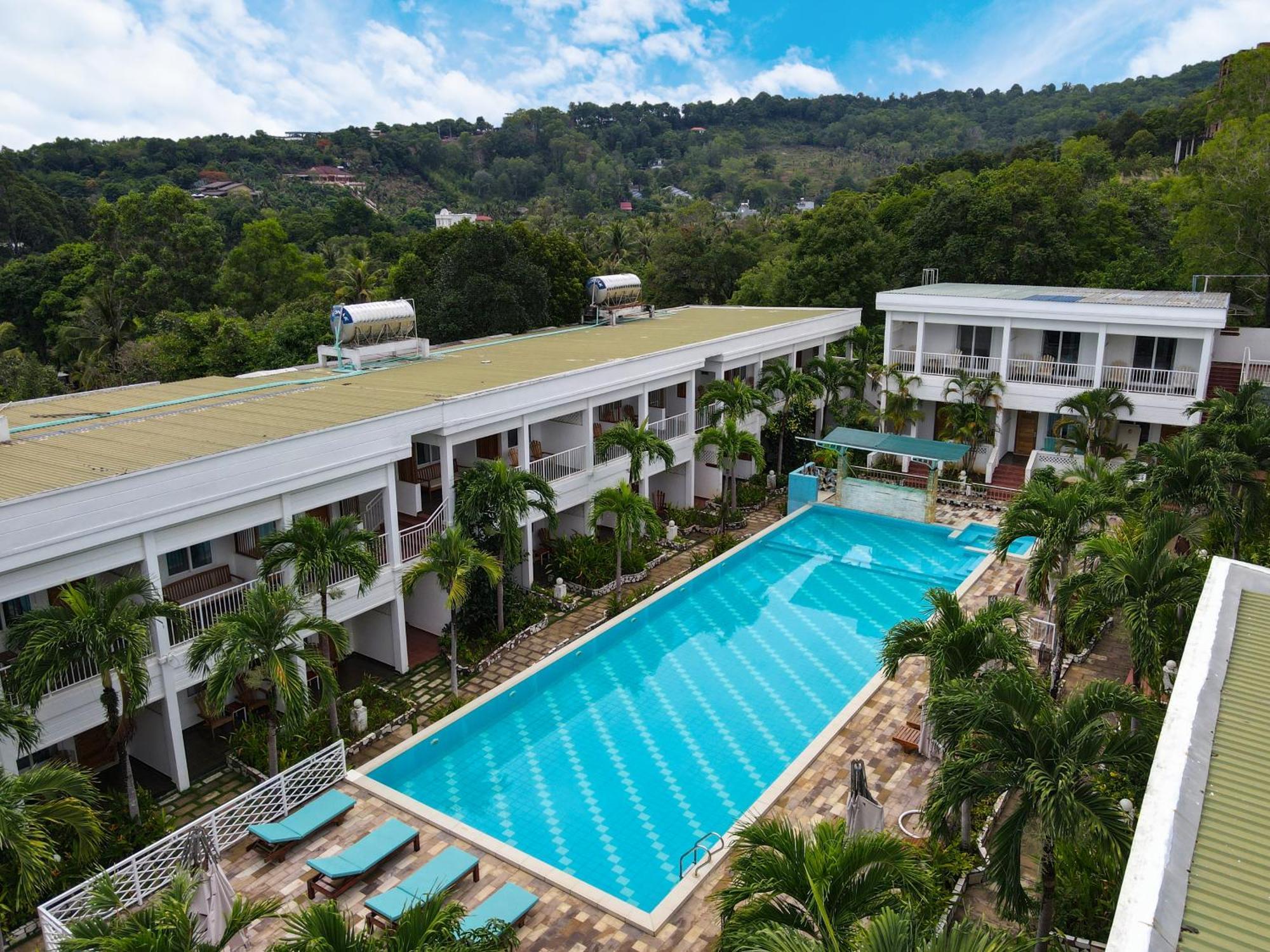 Palma Resort Phu Quoc Esterno foto