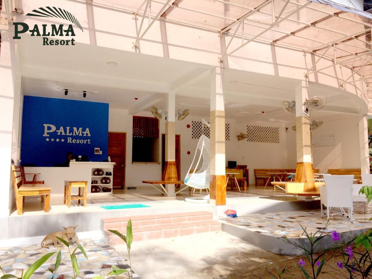 Palma Resort Phu Quoc Esterno foto