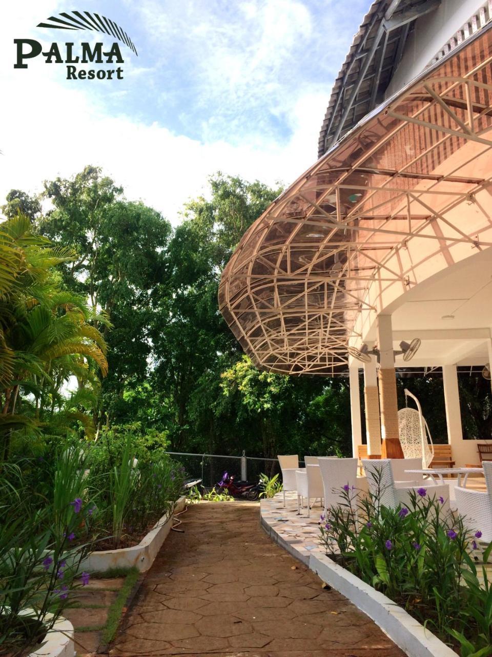 Palma Resort Phu Quoc Esterno foto