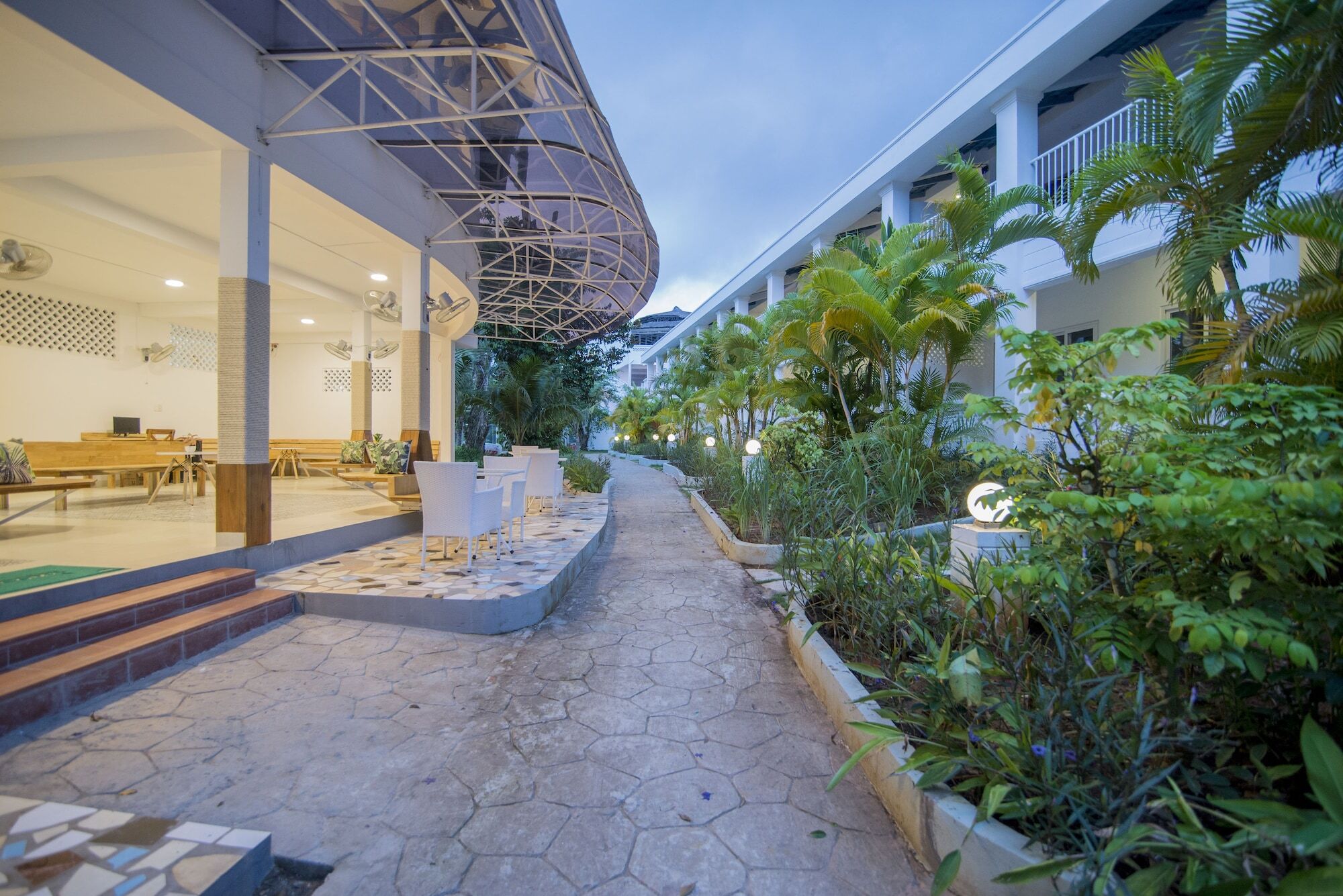 Palma Resort Phu Quoc Esterno foto
