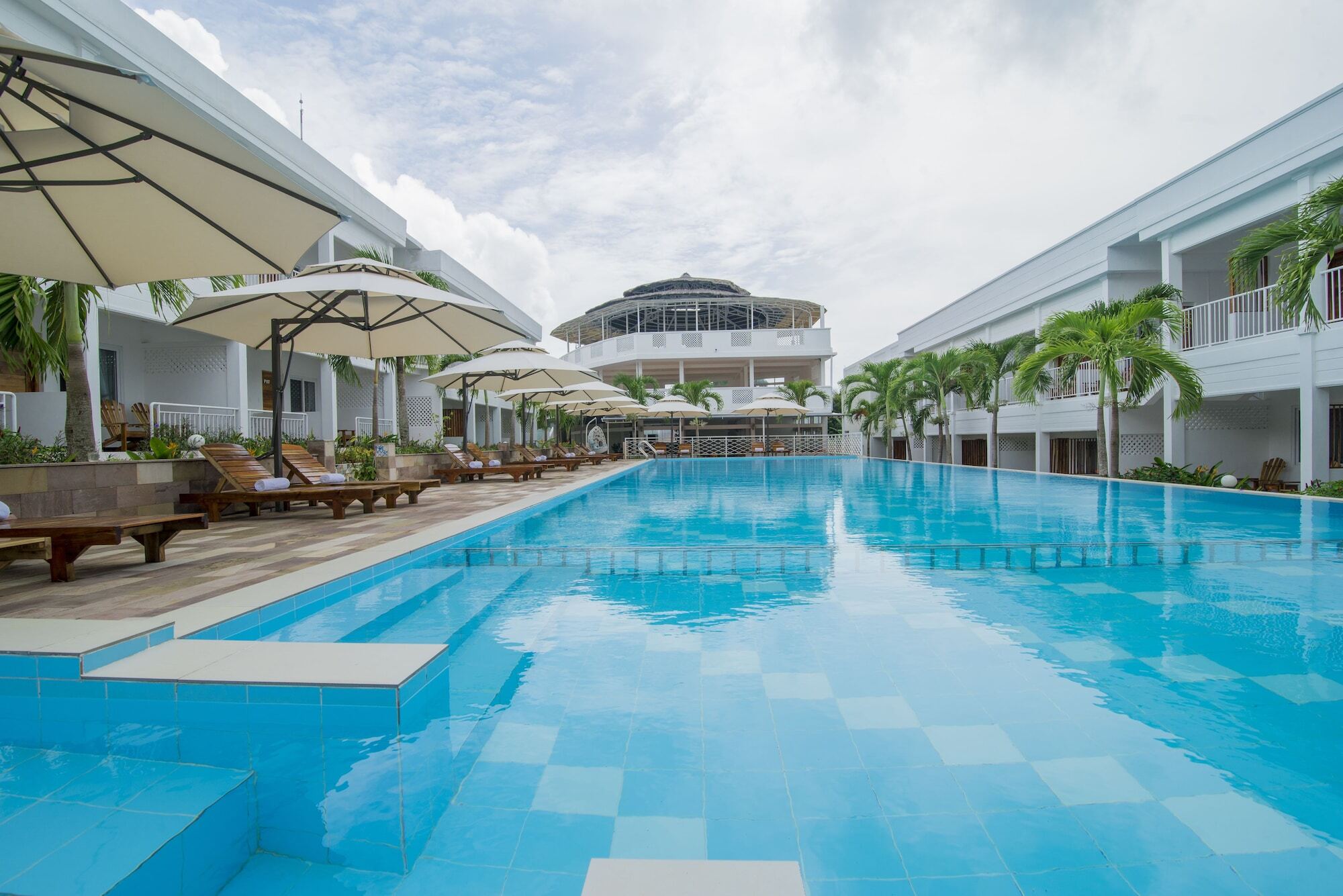 Palma Resort Phu Quoc Esterno foto