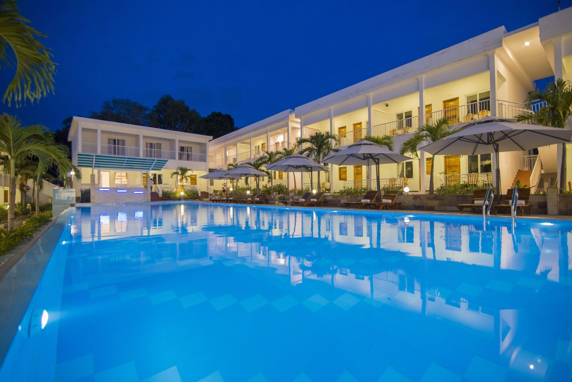 Palma Resort Phu Quoc Esterno foto