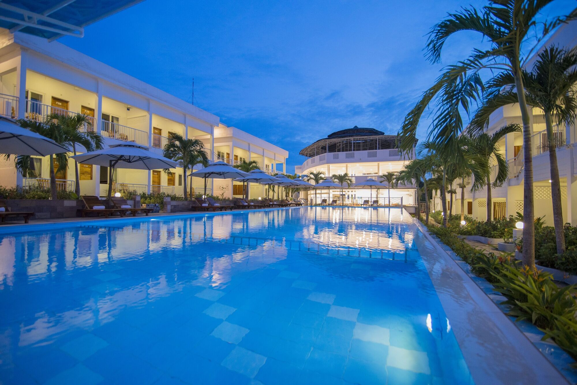 Palma Resort Phu Quoc Esterno foto