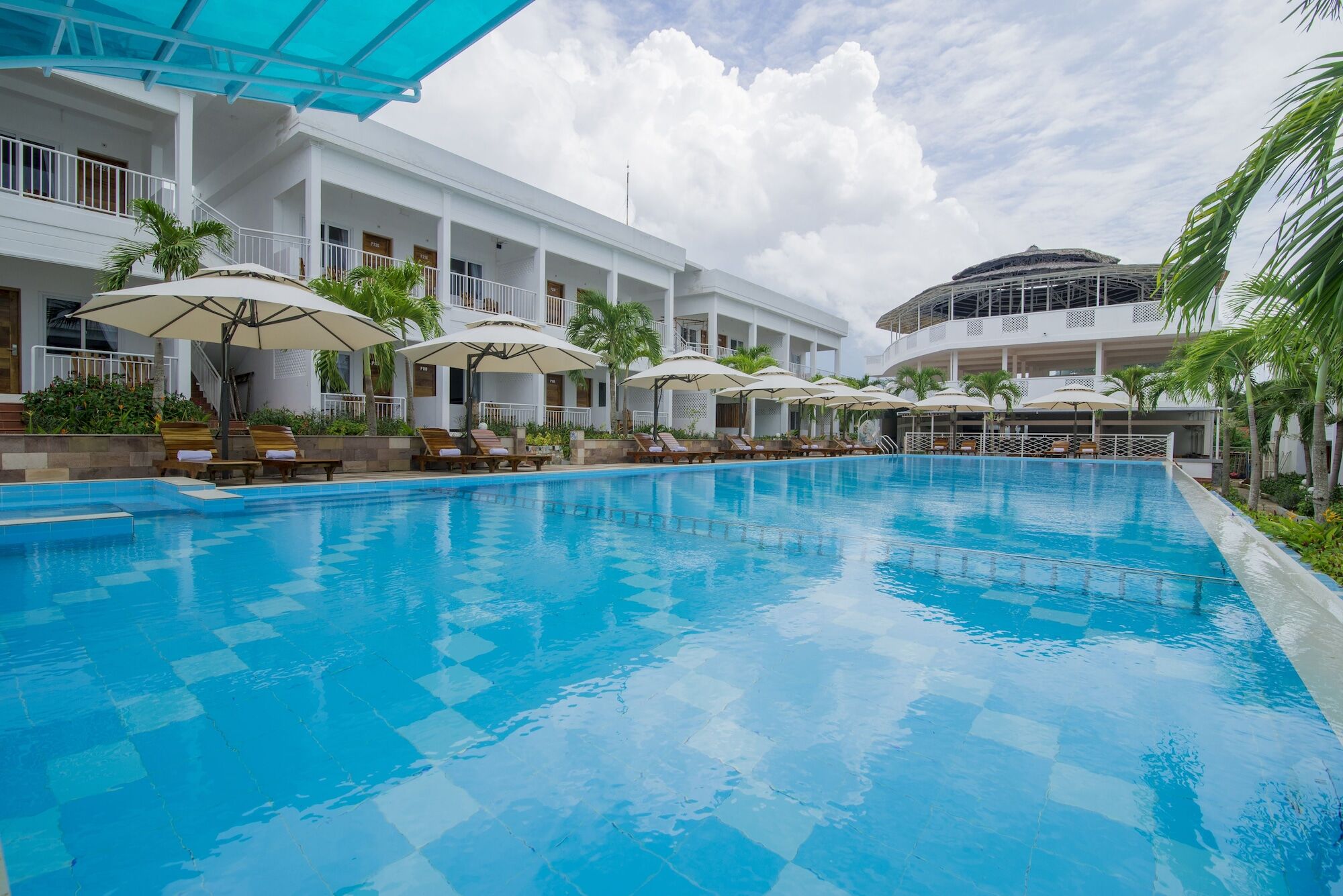Palma Resort Phu Quoc Esterno foto