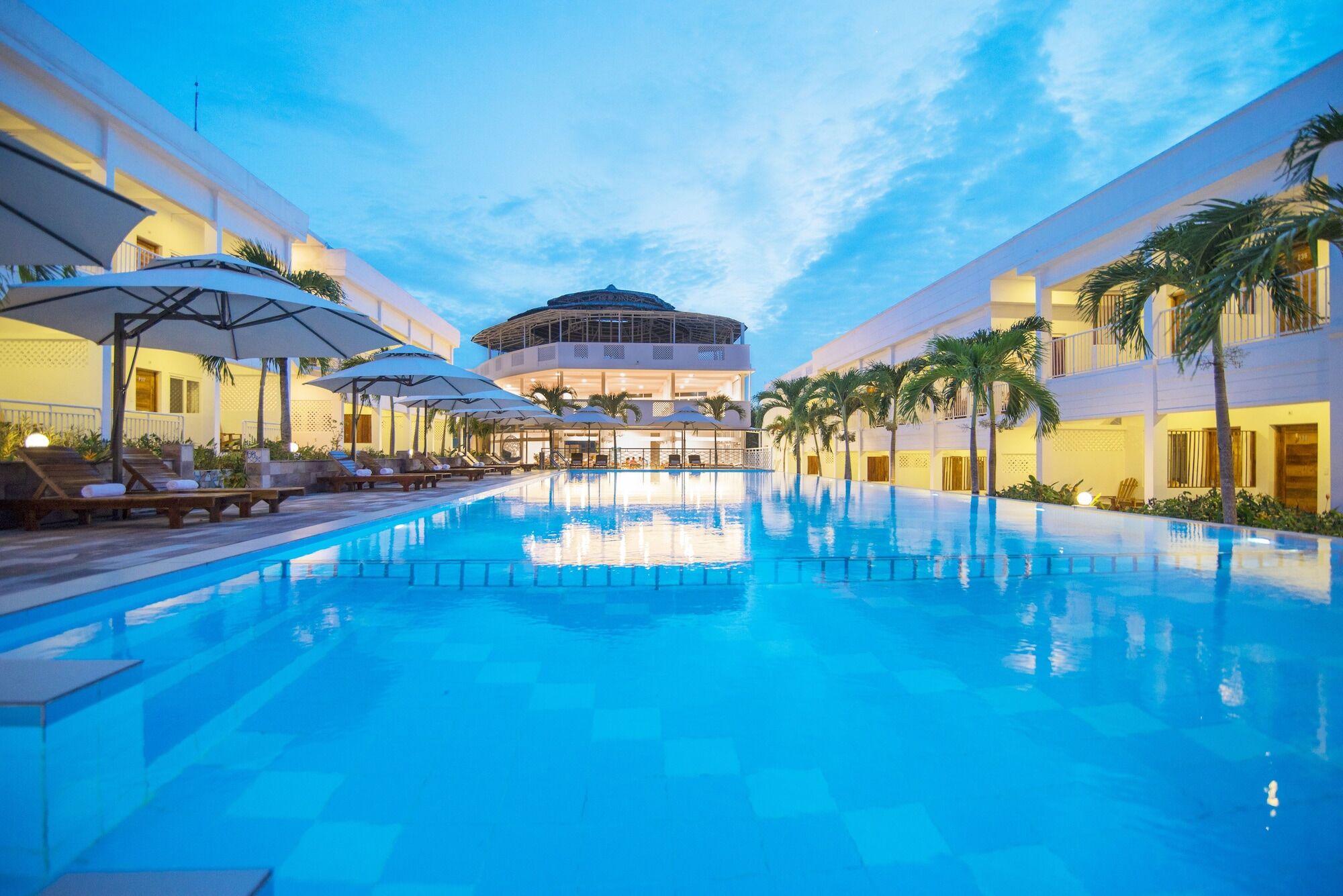 Palma Resort Phu Quoc Esterno foto