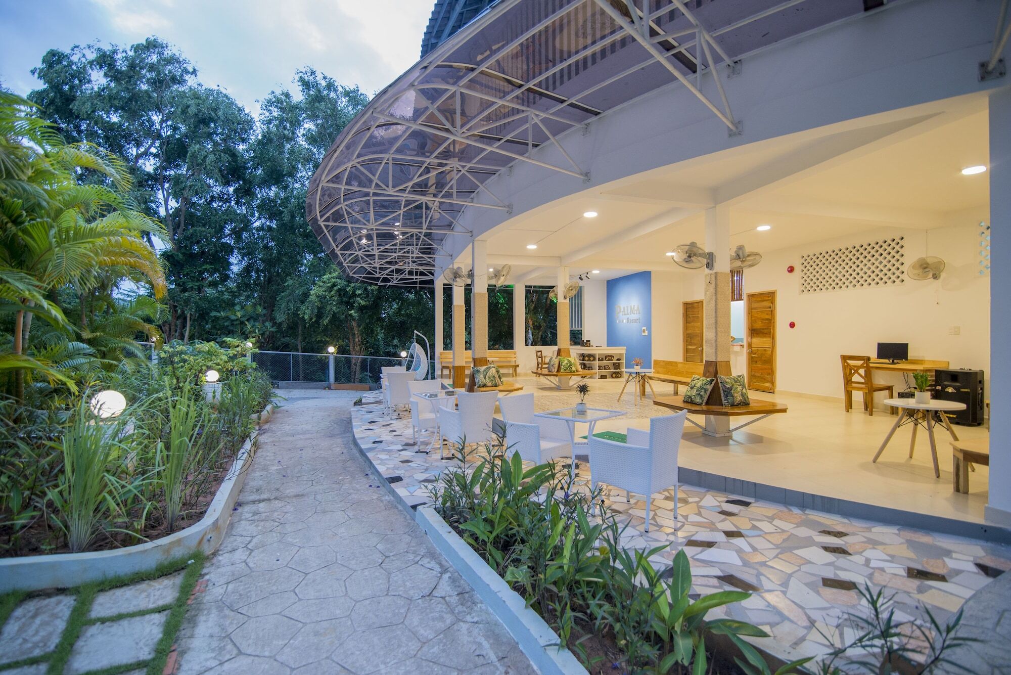 Palma Resort Phu Quoc Esterno foto