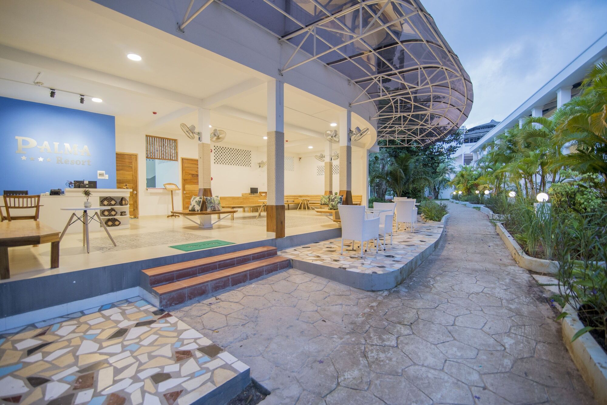 Palma Resort Phu Quoc Esterno foto
