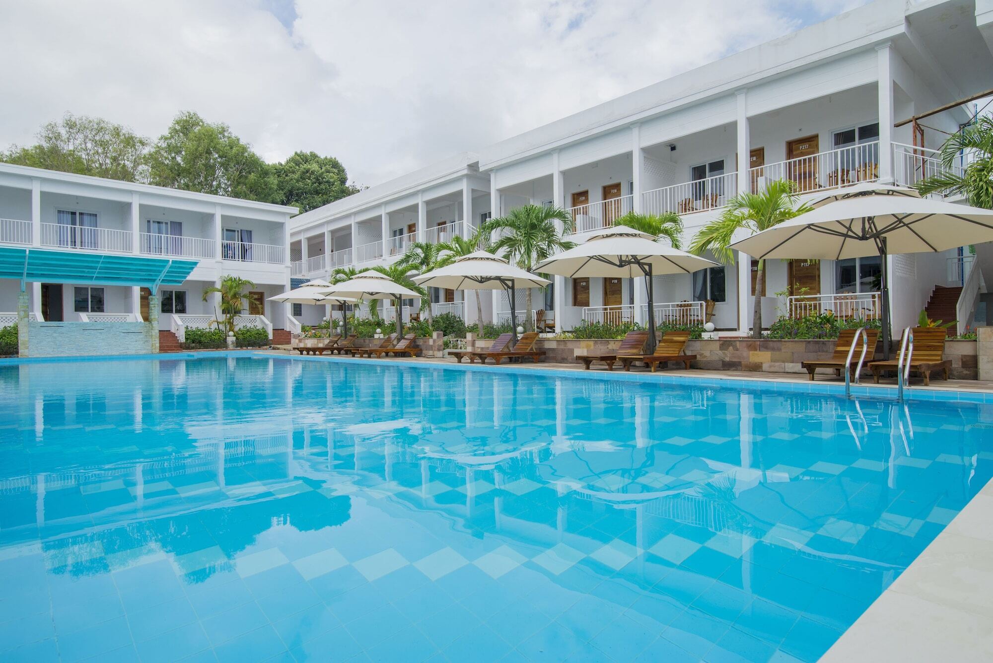 Palma Resort Phu Quoc Esterno foto