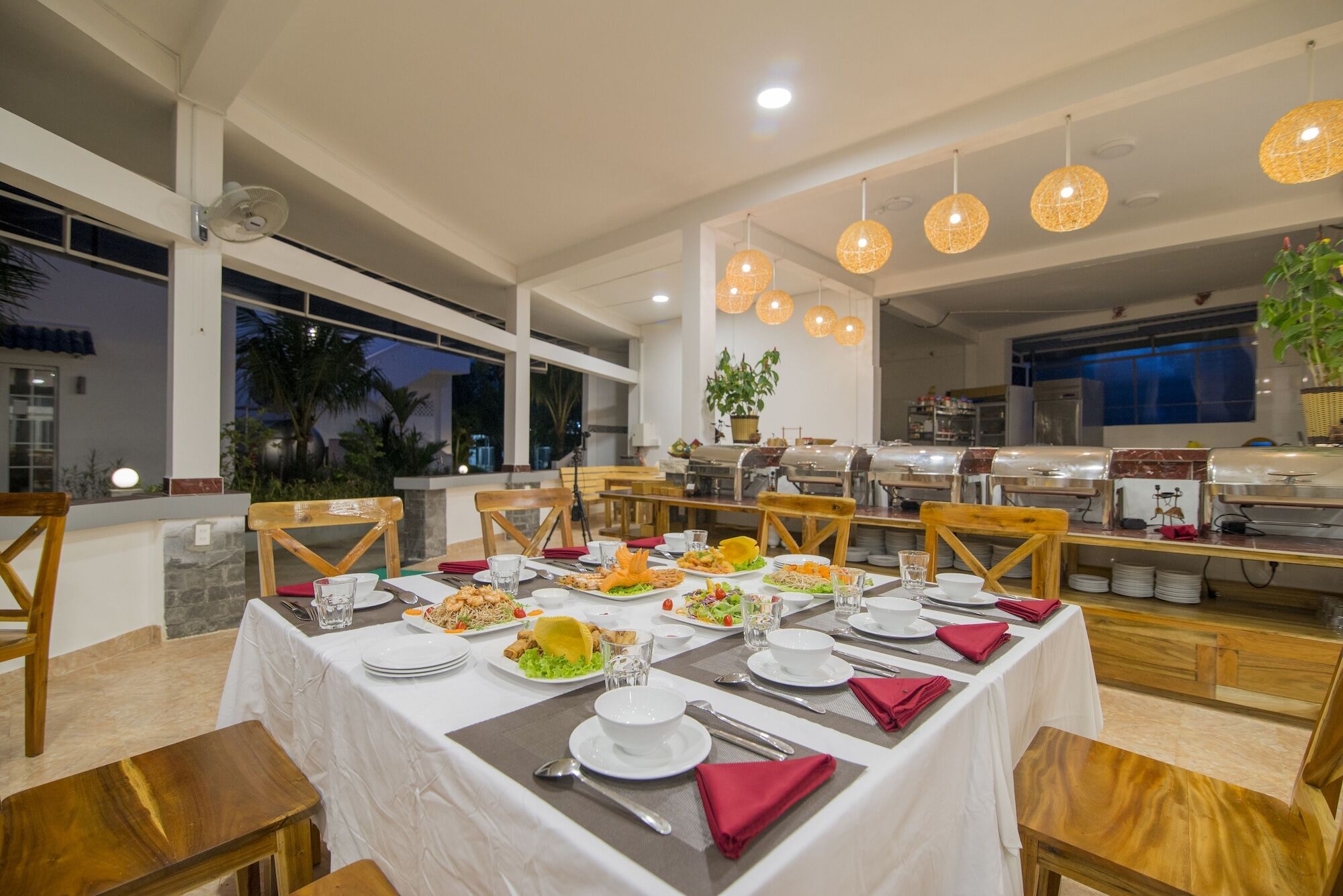 Palma Resort Phu Quoc Esterno foto