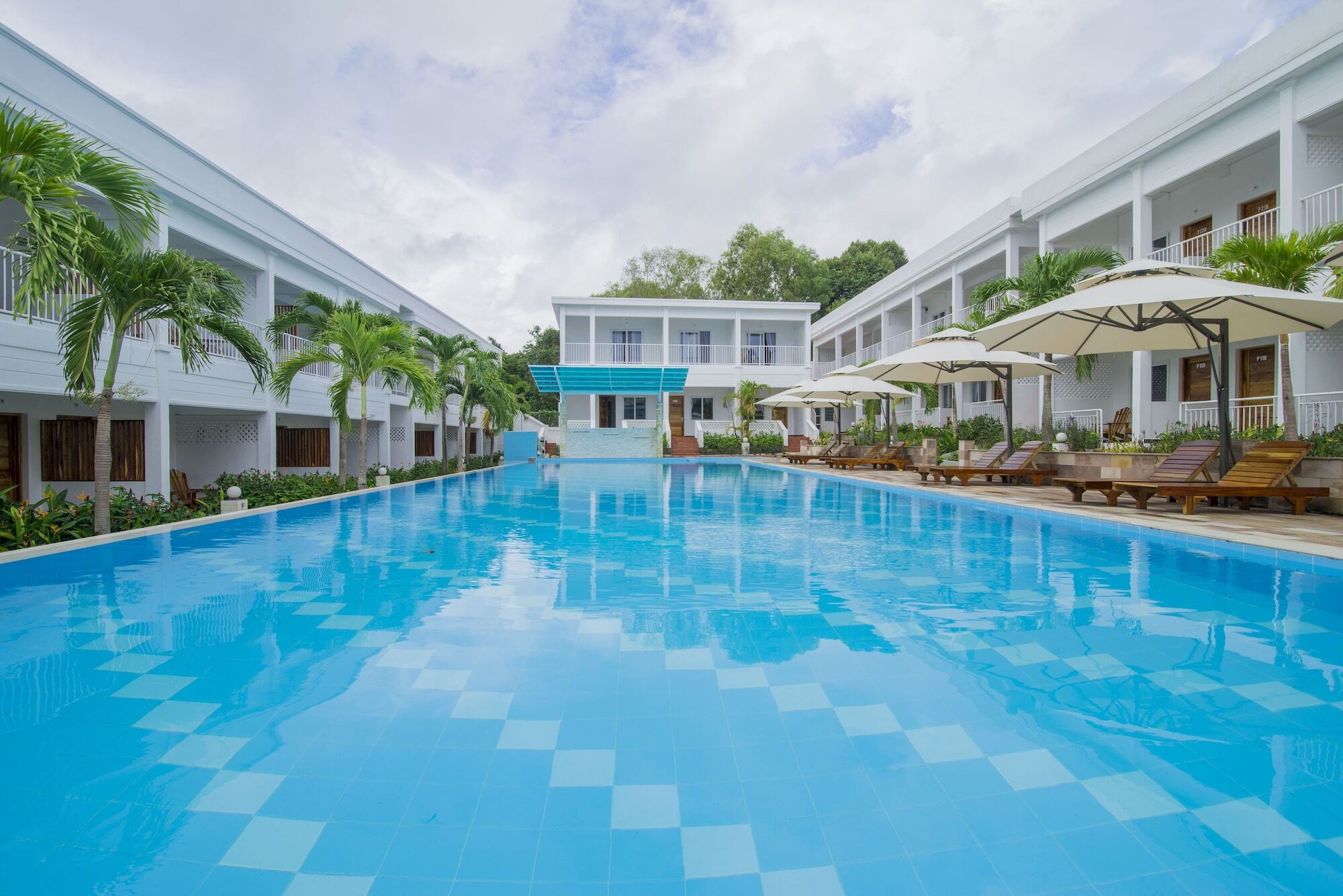 Palma Resort Phu Quoc Esterno foto