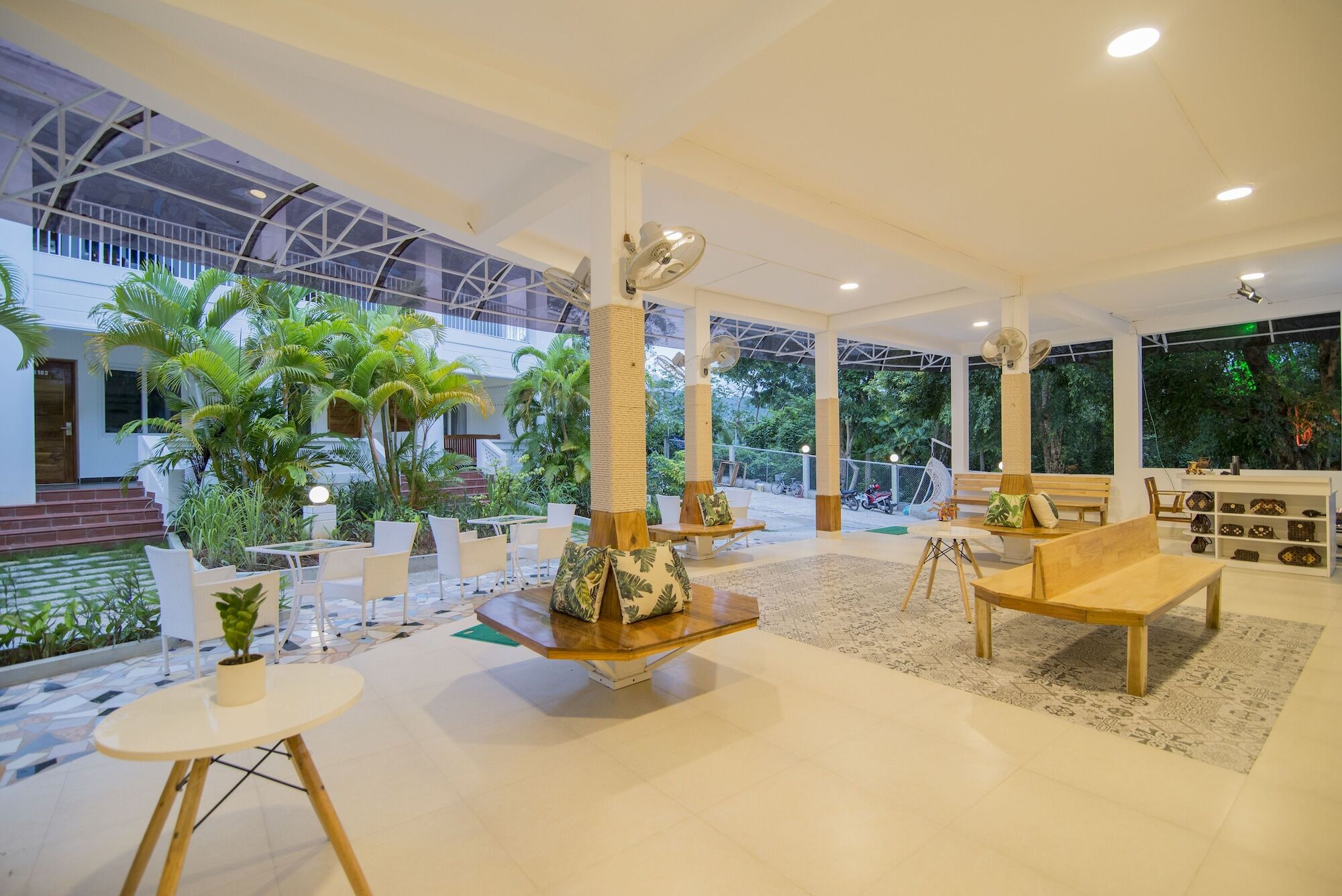 Palma Resort Phu Quoc Esterno foto