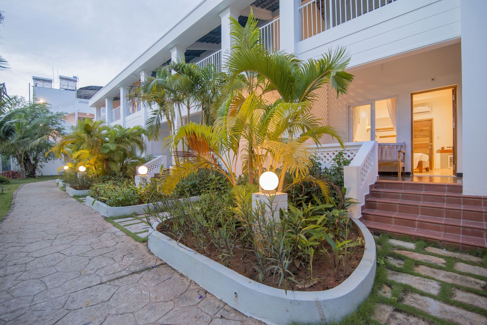 Palma Resort Phu Quoc Esterno foto