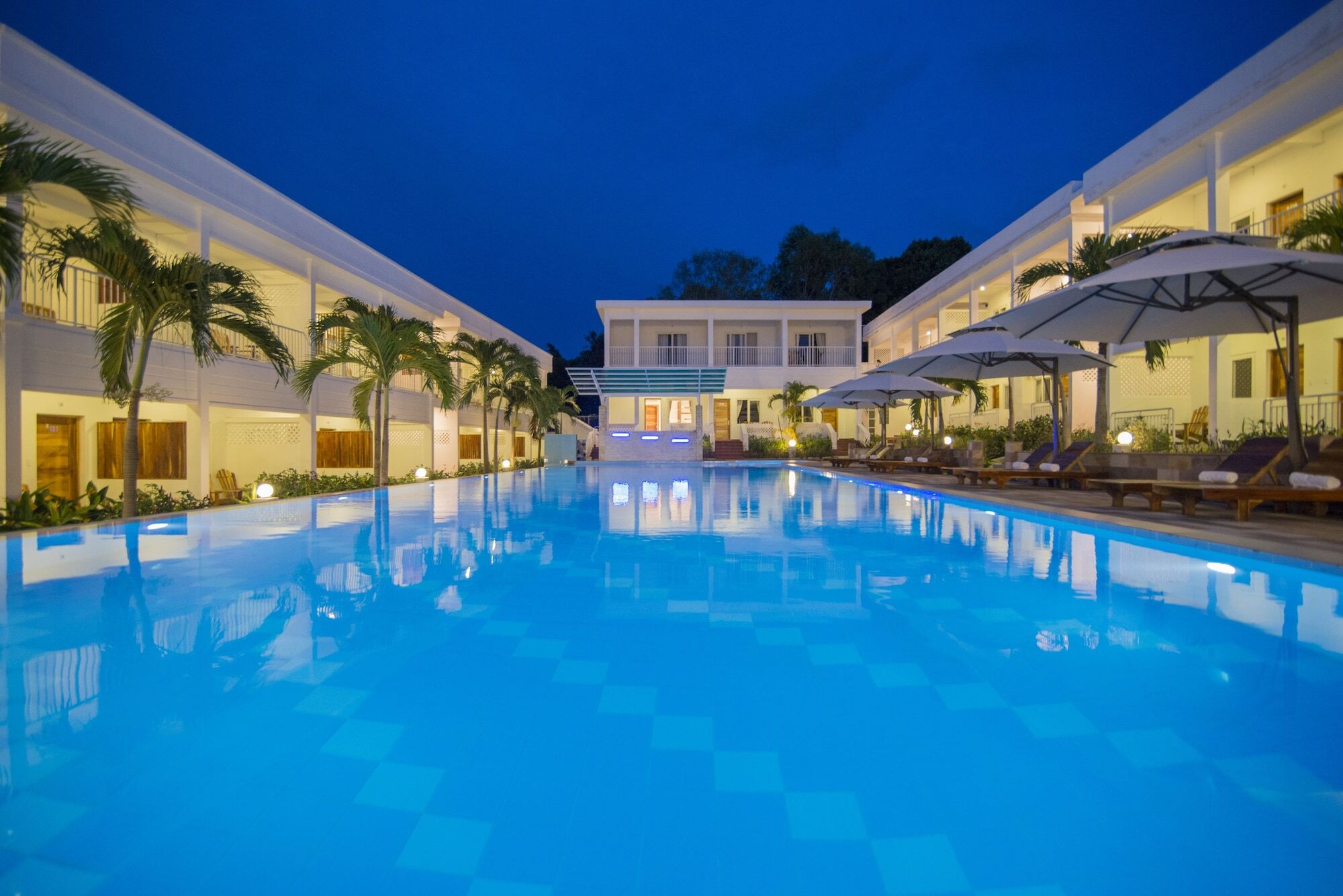 Palma Resort Phu Quoc Esterno foto